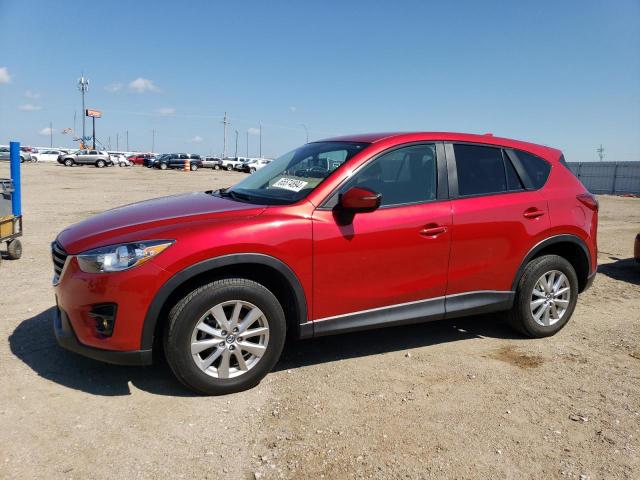 MAZDA CX-5 TOURI 2016 jm3ke4cy3g0914523