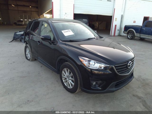 MAZDA CX-5 2016 jm3ke4cy3g0914568