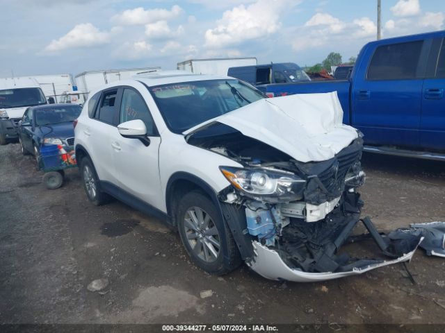 MAZDA CX-5 2016 jm3ke4cy3g0917096