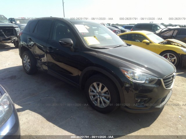 MAZDA CX-5 2016 jm3ke4cy3g0917289