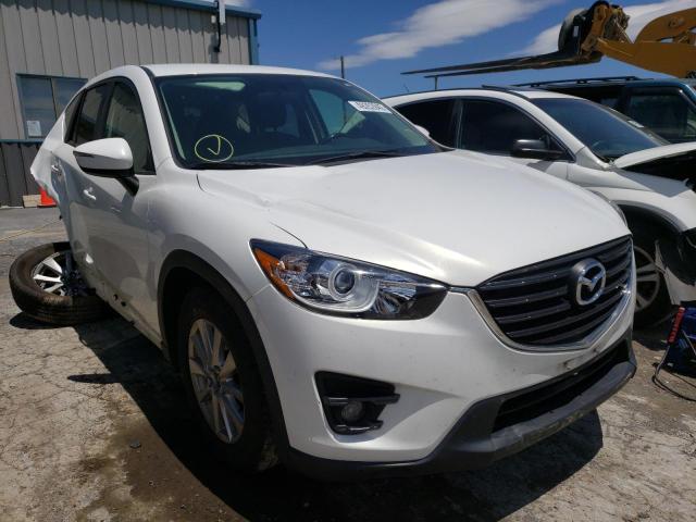 MAZDA CX-5 TOURI 2016 jm3ke4cy3g0918894