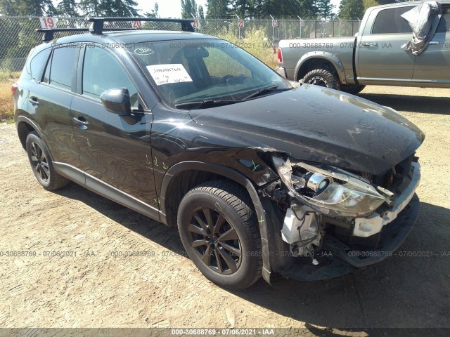 MAZDA CX-5 2014 jm3ke4cy4e0303963