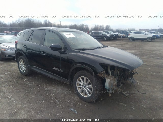 MAZDA CX-5 2014 jm3ke4cy4e0304059