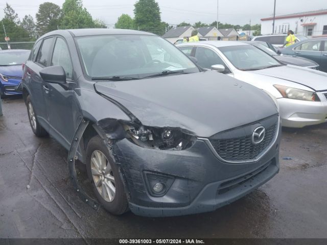 MAZDA CX-5 2014 jm3ke4cy4e0314395