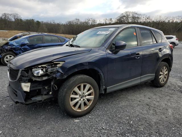 MAZDA CX-5 2014 jm3ke4cy4e0316874