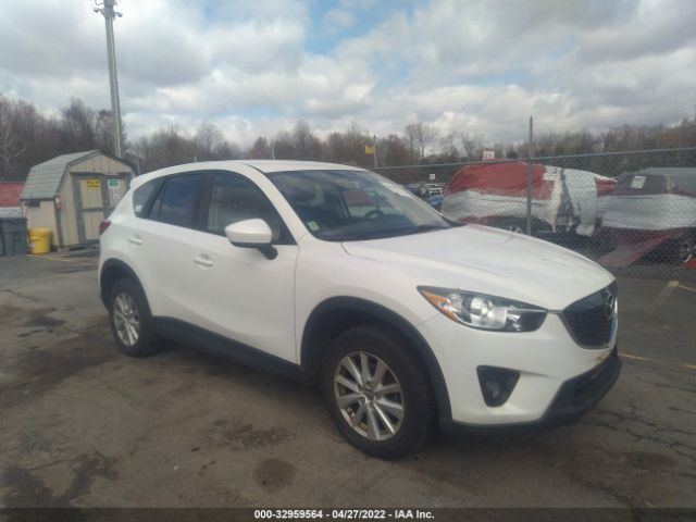 MAZDA CX-5 2014 jm3ke4cy4e0317569