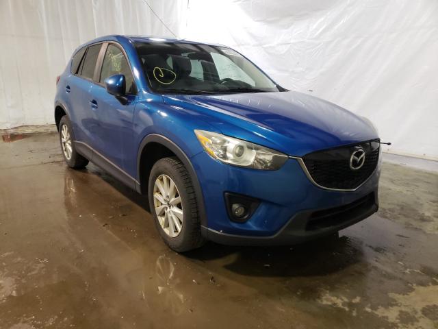 MAZDA CX-5 TOURI 2014 jm3ke4cy4e0321699