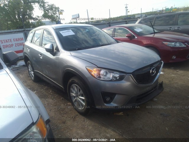 MAZDA CX-5 2014 jm3ke4cy4e0321959