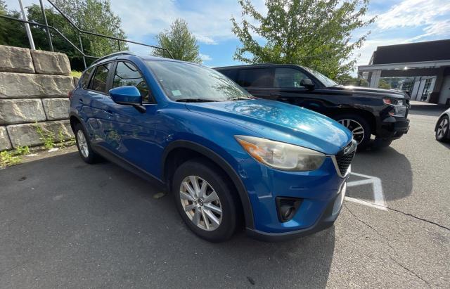 MAZDA CX-5 TOURI 2014 jm3ke4cy4e0322366