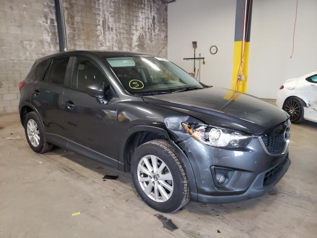 MAZDA CX-5 TOURI 2014 jm3ke4cy4e0324294