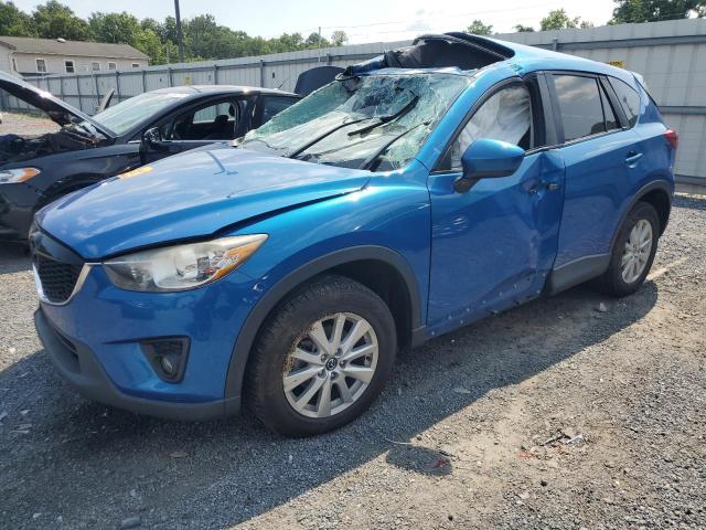 MAZDA CX-5 2014 jm3ke4cy4e0328541