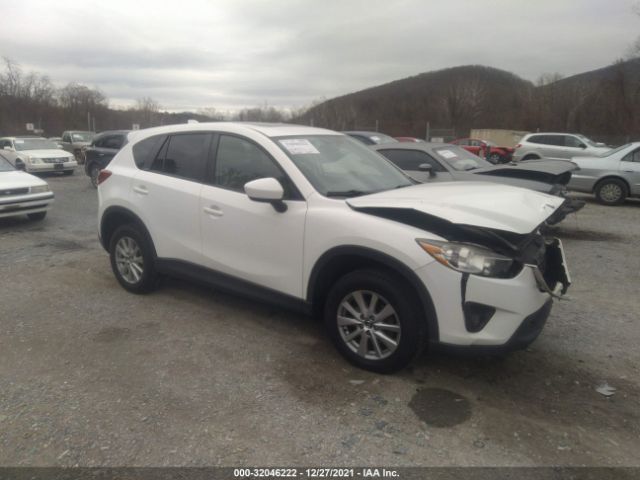 MAZDA CX-5 2014 jm3ke4cy4e0328796