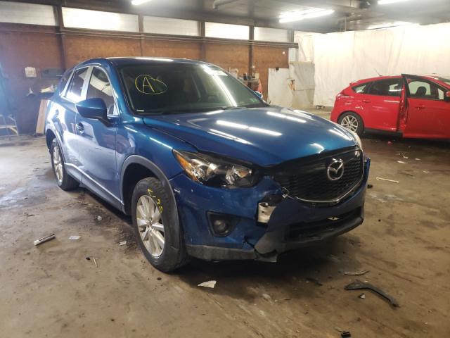 MAZDA CX-5 TOURI 2014 jm3ke4cy4e0330242