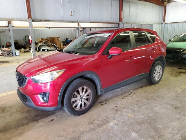 MAZDA CX-5 TOURI 2014 jm3ke4cy4e0330743