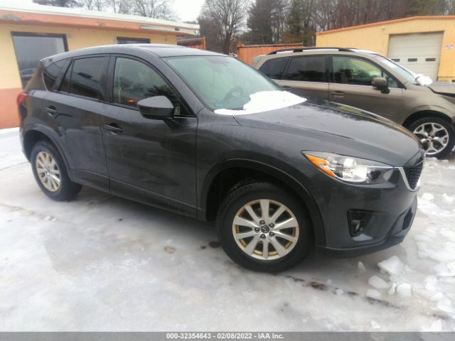 MAZDA CX-5 2014 jm3ke4cy4e0332010