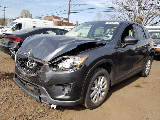 MAZDA CX-5 TOURI 2014 jm3ke4cy4e0332220