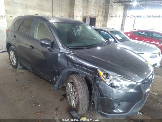 MAZDA CX-5 2014 jm3ke4cy4e0334940