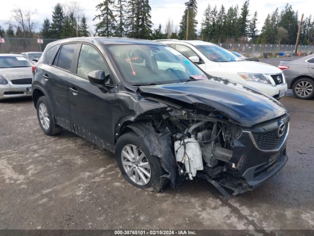 MAZDA CX-5 2014 jm3ke4cy4e0356355