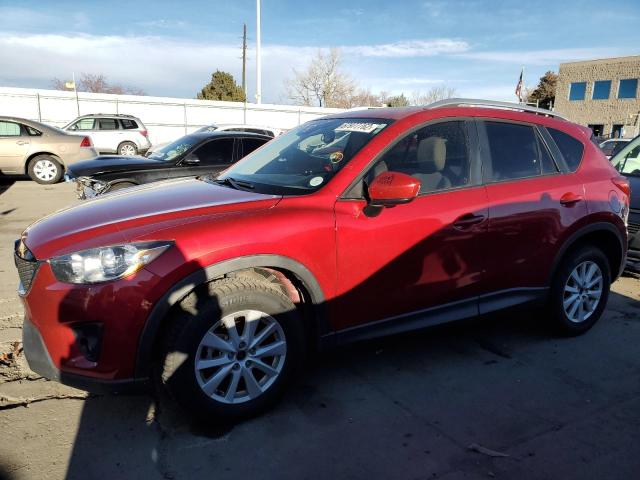 MAZDA CX-5 TOURI 2014 jm3ke4cy4e0358736