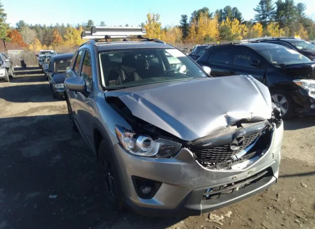 MAZDA CX-5 2014 jm3ke4cy4e0363466