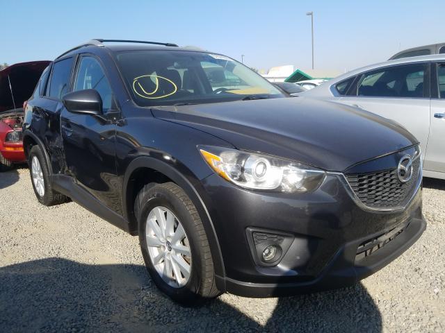 MAZDA CX-5 TOURI 2014 jm3ke4cy4e0364813