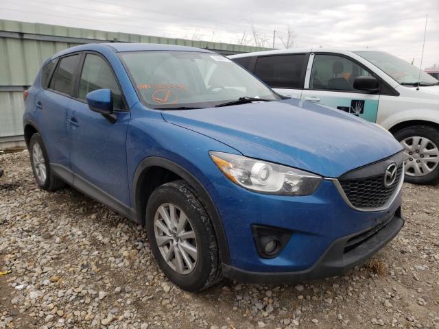 MAZDA CX-5 TOURI 2014 jm3ke4cy4e0364939