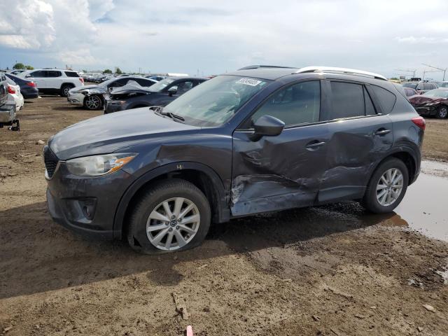 MAZDA CX-5 TOURI 2014 jm3ke4cy4e0368716