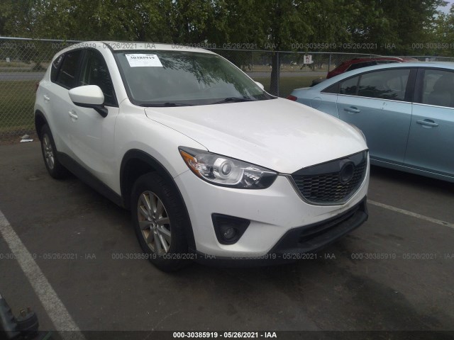 MAZDA CX-5 2014 jm3ke4cy4e0371048