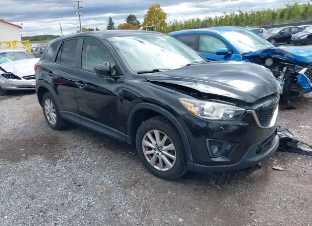 MAZDA CX-5 2014 jm3ke4cy4e0372877