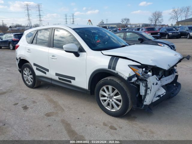 MAZDA CX-5 2014 jm3ke4cy4e0376461