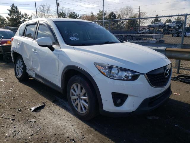 MAZDA CX-5 TOURI 2014 jm3ke4cy4e0377254