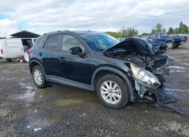 MAZDA CX-5 2014 jm3ke4cy4e0387427