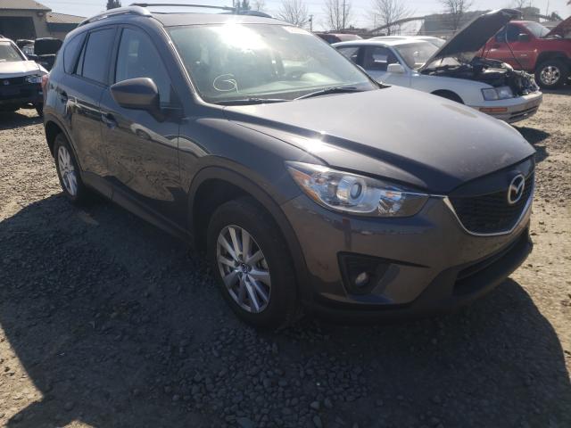 MAZDA CX-5 TOURI 2014 jm3ke4cy4e0391526