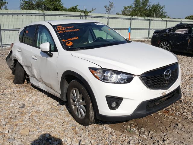 MAZDA CX-5 TOURI 2014 jm3ke4cy4e0400211