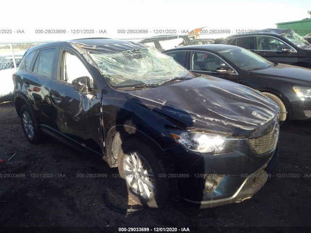 MAZDA CX-5 2014 jm3ke4cy4e0403254