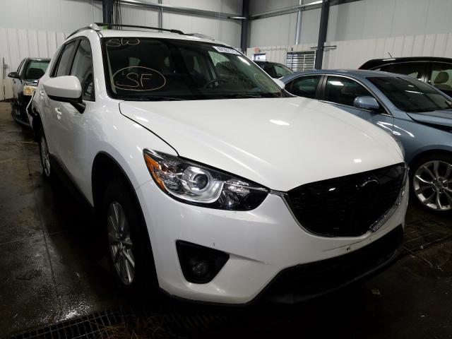 MAZDA CX-5 TOURI 2014 jm3ke4cy4e0406087