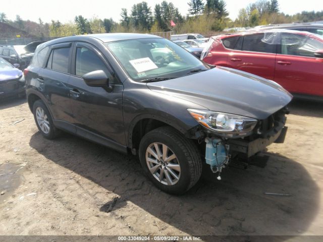 MAZDA CX-5 2014 jm3ke4cy4e0409717