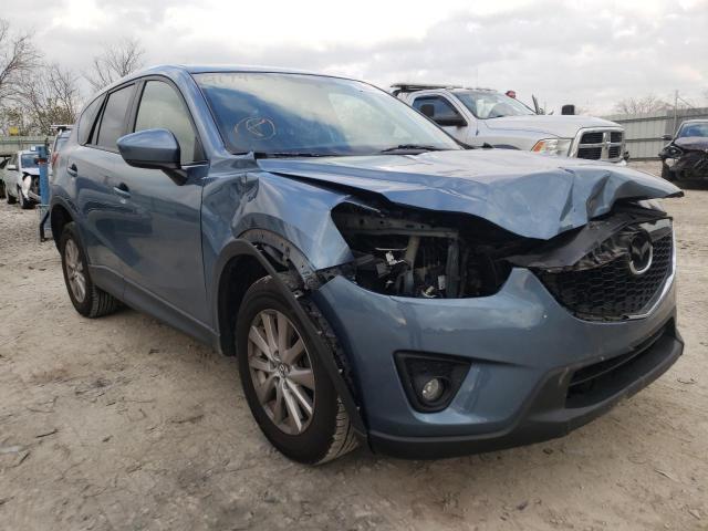 MAZDA CX-5 TOURI 2014 jm3ke4cy4e0417459