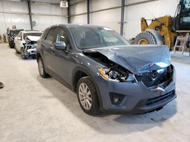 MAZDA CX-5 TOURI 2014 jm3ke4cy4e0417641