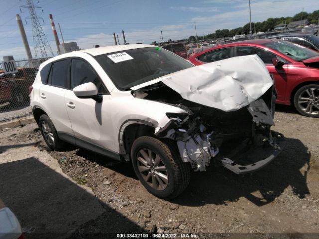 MAZDA CX-5 2014 jm3ke4cy4e0423696