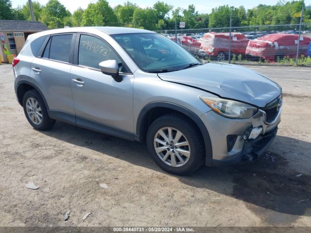 MAZDA CX-5 2014 jm3ke4cy4e0424329