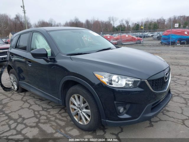 MAZDA CX-5 2014 jm3ke4cy4e0425013