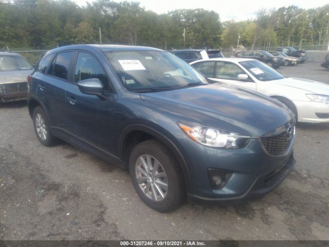 MAZDA CX-5 2014 jm3ke4cy4e0425237