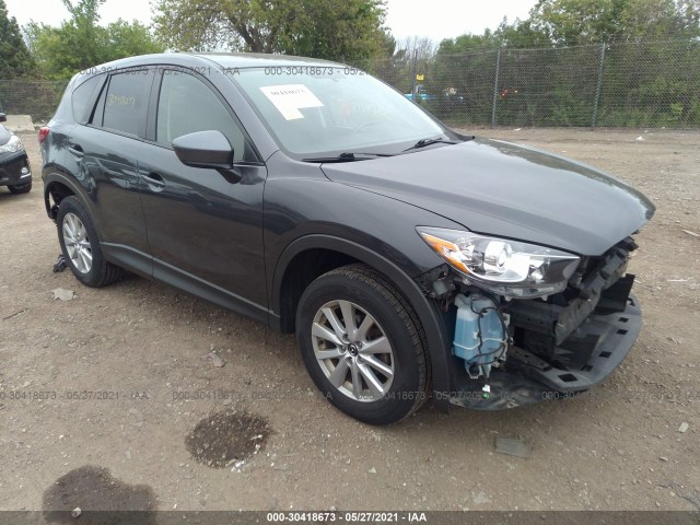 MAZDA CX-5 2014 jm3ke4cy4e0427196