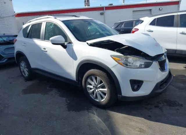 MAZDA CX-5 2014 jm3ke4cy4e0427389