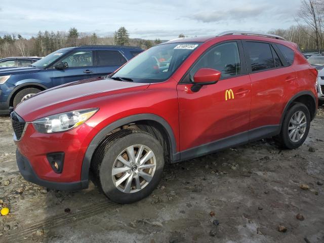 MAZDA CX-5 2014 jm3ke4cy4e0428963