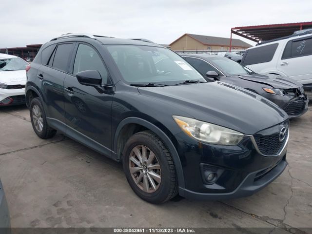 MAZDA CX-5 2014 jm3ke4cy4e0429661