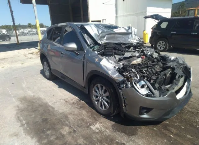 MAZDA CX-5 2015 jm3ke4cy4f0433307