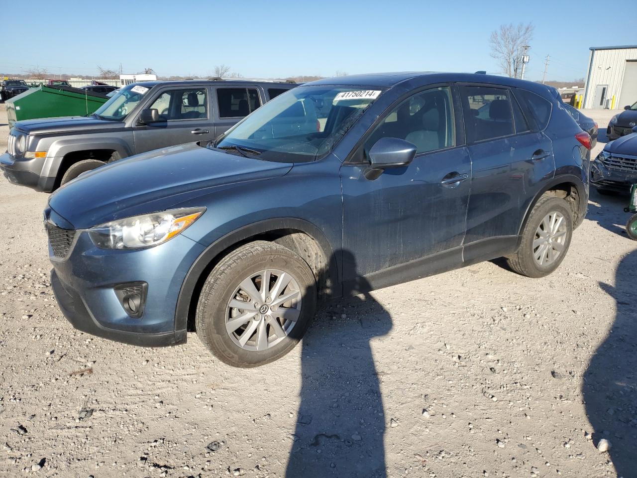 MAZDA CX-5 2015 jm3ke4cy4f0450947