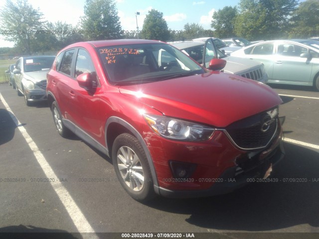 MAZDA CX-5 2015 jm3ke4cy4f0462807